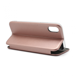 Alternative view of Torbica Teracell Flip Cover za iPhone X/XS roze