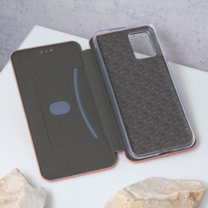 Alternative view of Torbica Teracell Flip Cover za Motorola Edge 30 Neo roze