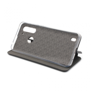 Alternative view of Torbica Teracell Flip Cover za Motorola G8 Power Lite crna