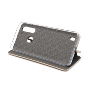 Alternative view of Torbica Teracell Flip Cover za Motorola G8 Power Lite zlatna