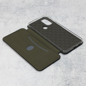 Alternative view of Torbica Teracell Flip Cover za Motorola Moto E20 crna