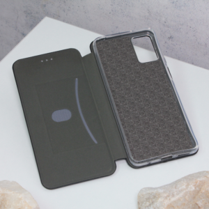 Alternative view of Torbica Teracell Flip Cover za Motorola Moto E22 crna