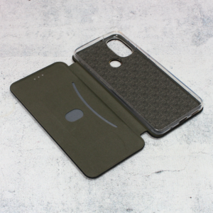 Alternative view of Torbica Teracell Flip Cover za Motorola Moto E40 crna
