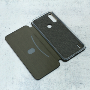 Alternative view of Torbica Teracell Flip Cover za Motorola Moto E7 Power crna
