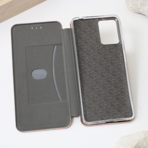 Alternative view of Torbica Teracell Flip Cover za Motorola Moto G04/G24/G24 Power roze