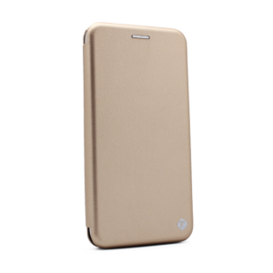 Torbica Teracell Flip Cover za Motorola Moto G200 5G/Edge S30 zlatna