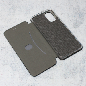 Alternative view of Torbica Teracell Flip Cover za Motorola Moto G22 crna