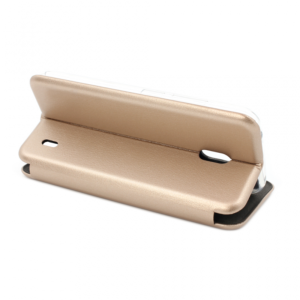 Alternative view of Torbica Teracell Flip Cover za Nokia 2.2 zlatna