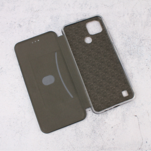 Torbica Teracell Flip Cover za Realme C21 crna - Slika 3
