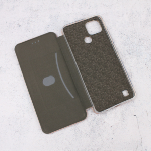 Torbica Teracell Flip Cover za Realme C21 roze - Slika 3