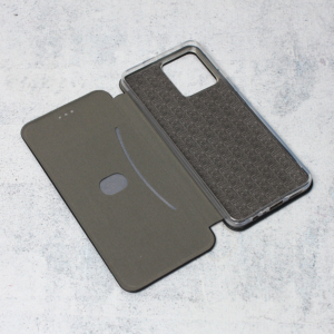 Alternative view of Torbica Teracell Flip Cover za Realme C30 crna
