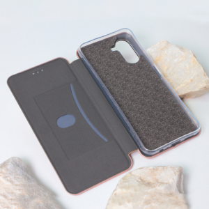 Alternative view of Torbica Teracell Flip Cover za Realme C33 roze