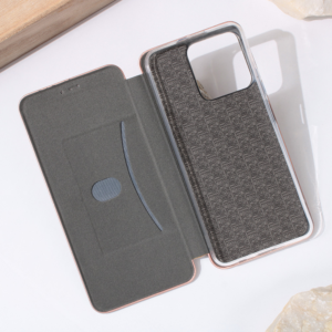 Alternative view of Torbica Teracell Flip Cover za Realme Note 50 roze
