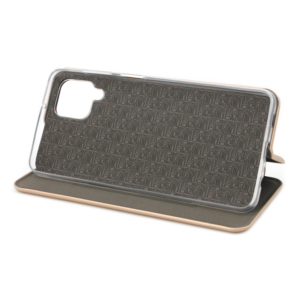 Alternative view of Torbica Teracell Flip Cover za Samsung A125F Galaxy A12 zlatna