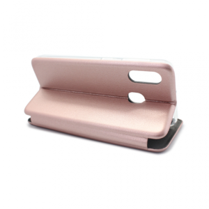 Alternative view of Torbica Teracell Flip Cover za Samsung A202F Galaxy A20e roze