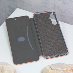 Alternative view of Torbica Teracell Flip Cover za Samsung A346B Galaxy A34 5G roze