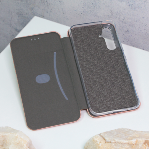 Alternative view of Torbica Teracell Flip Cover za Samsung A546B Galaxy A54 5G roze