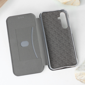 Alternative view of Torbica Teracell Flip Cover za Samsung A556B Galaxy A55 5G crna