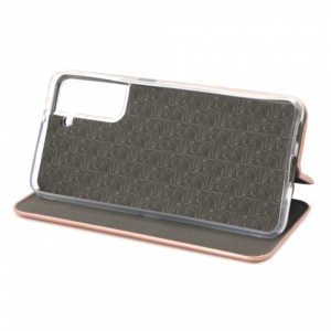 Alternative view of Torbica Teracell Flip Cover za Samsung G991B Galaxy S21 roze