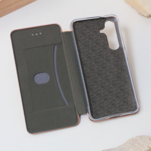 Alternative view of Torbica Teracell Flip Cover za Samsung S921B Galaxy S24 roze