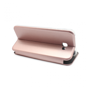 Alternative view of Torbica Teracell Flip Cover za Samsung J4 Core 2018 roze