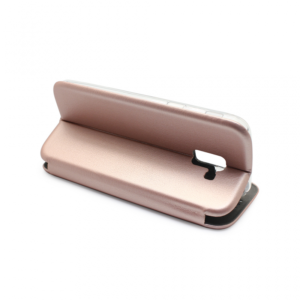 Alternative view of Torbica Teracell Flip Cover za Samsung J600F Galaxy J6 2018 (EU) roze