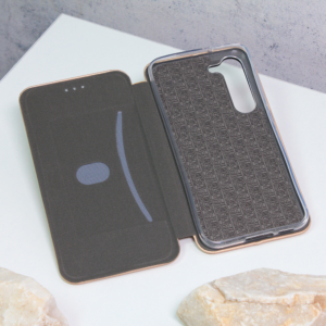 Alternative view of Torbica Teracell Flip Cover za Samsung S911B Galaxy S23 zlatna