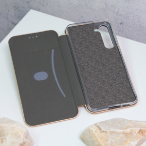 Alternative view of Torbica Teracell Flip Cover za Samsung S916B Galaxy S23 Plus zlatna