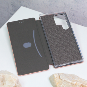 Alternative view of Torbica Teracell Flip Cover za Samsung S918B Galaxy S23 Ultra roze