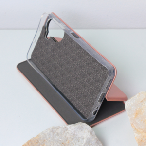 Torbica Teracell Flip Cover za Vivo Y16 roze - Slika 3