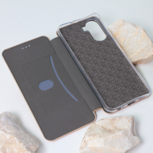 Alternative view of Torbica Teracell Flip Cover za Vivo Y16 zlatna