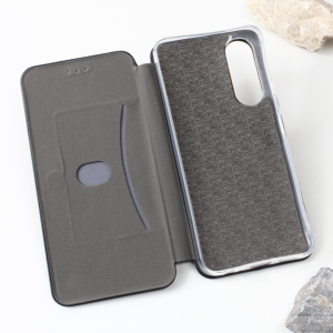 Alternative view of Torbica Teracell Flip Cover za Vivo Y17s crna