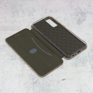 Alternative view of Torbica Teracell Flip Cover za Vivo Y20/Y20s zlatna