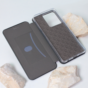 Alternative view of Torbica Teracell Flip Cover za Vivo Y22s/Y35 crna