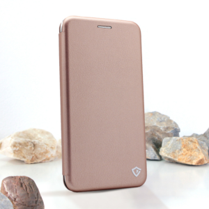 Torbica Teracell Flip Cover za Vivo Y36 roze
