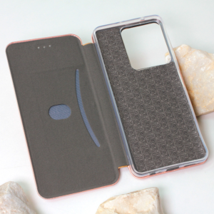 Torbica Teracell Flip Cover za Vivo Y36 roze - Slika 2