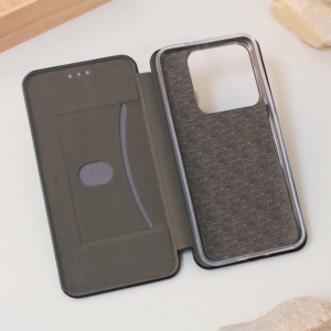 Alternative view of Torbica Teracell Flip Cover za Xiaomi 14 crna