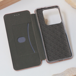 Alternative view of Torbica Teracell Flip Cover za Xiaomi 14 Pro roze