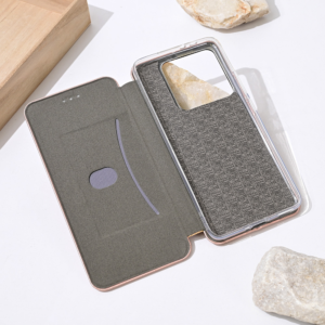 Alternative view of Torbica Teracell Flip Cover za Xiaomi 14T Pro roze