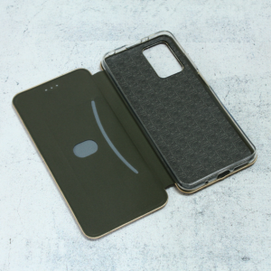 Alternative view of Torbica Teracell Flip Cover za Xiaomi Redmi 10/10 Prime zlatna