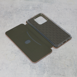 Alternative view of Torbica Teracell Flip Cover za Xiaomi Redmi 10C roze