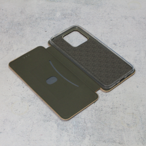 Alternative view of Torbica Teracell Flip Cover za Xiaomi Redmi 10C zlatna