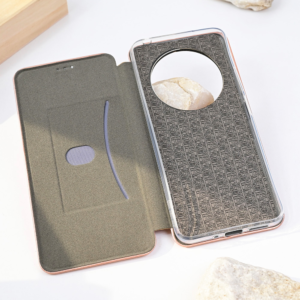 Alternative view of Torbica Teracell Flip Cover za Xiaomi Redmi 14C/Redmi A4 roze