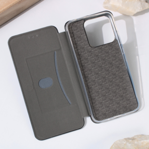 Alternative view of Torbica Teracell Flip Cover za Xiaomi Redmi 9C/10A crna