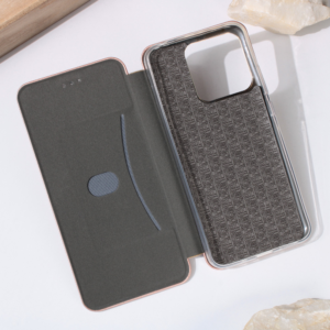 Alternative view of Torbica Teracell Flip Cover za Xiaomi Redmi 9C/10A roze