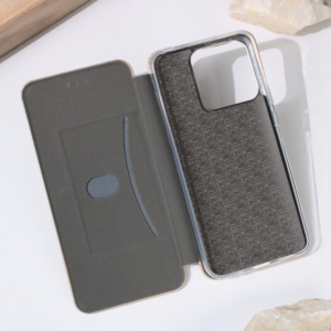 Alternative view of Torbica Teracell Flip Cover za Xiaomi Redmi 9C/10A zlatna