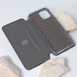 Torbica Teracell Flip Cover za Xiaomi Redmi A1/A2 crna - Slika 2