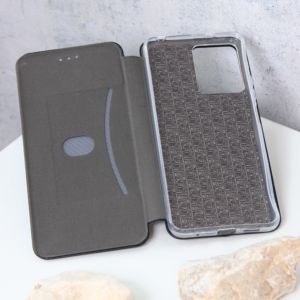 Alternative view of Torbica Teracell Flip Cover za Xiaomi Redmi Note 12 4G (EU) crna