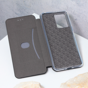 Alternative view of Torbica Teracell Flip Cover za Xiaomi Redmi Note 12 5G (EU) crna