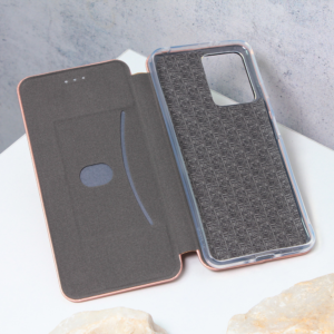 Alternative view of Torbica Teracell Flip Cover za Xiaomi Redmi Note 12 5G (EU) roze